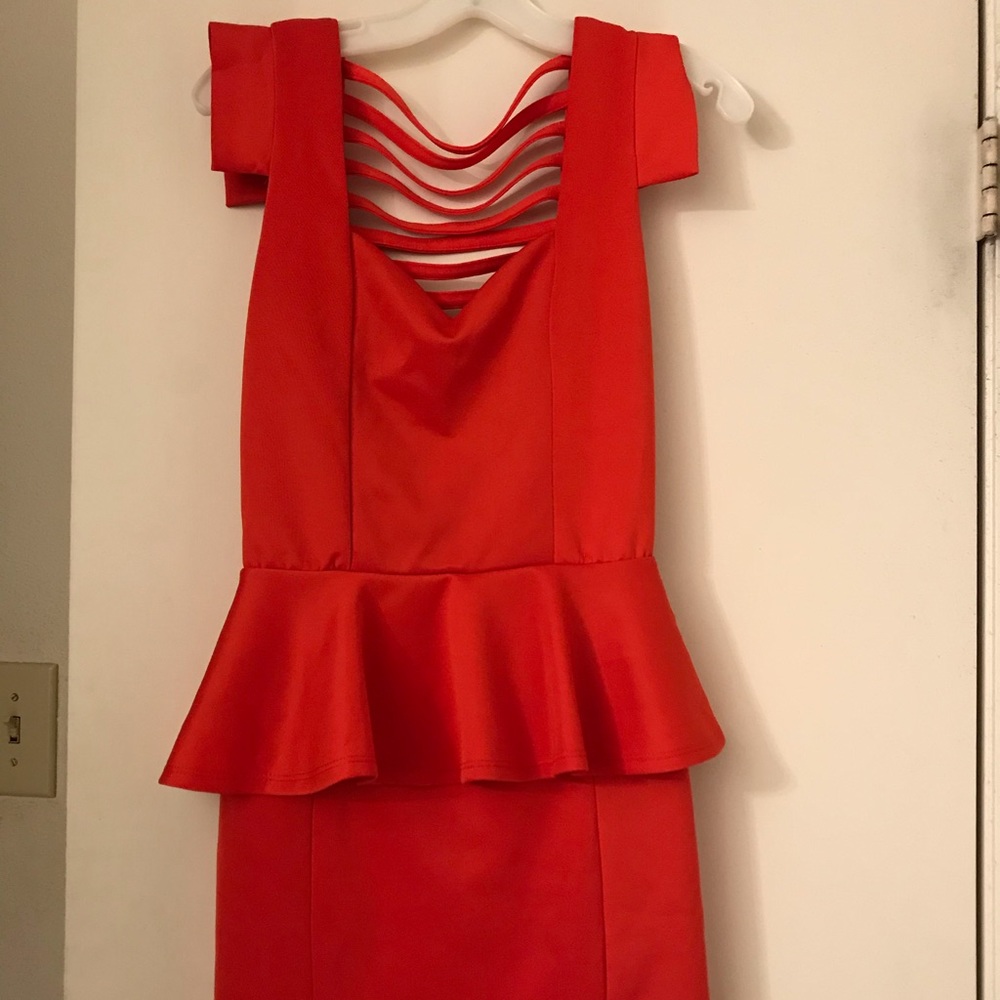 Ladies mini dress